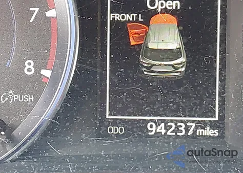 2016 Toyota Highlander Xle V6 z USA, uszkodzony, nr VIN 5TDJKRFH3GS269861